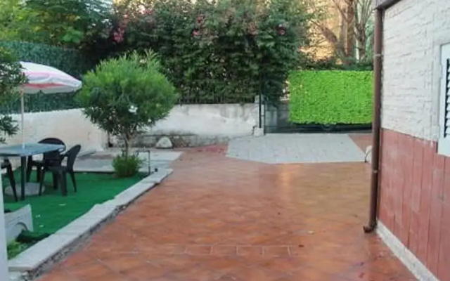Villa With Private Garden