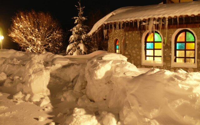 Bio-Hotel Moravsko Village