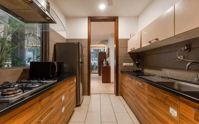 Aster by Hireavilla - 3BR w Private Pool in Parra