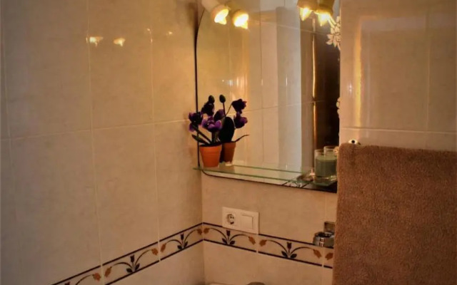 Magic - top floor apartment