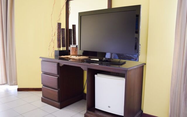 Lucky's Hotel y Casino