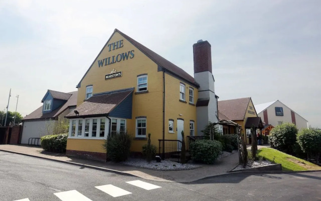 Willows, Blackburn by Marston's Inn