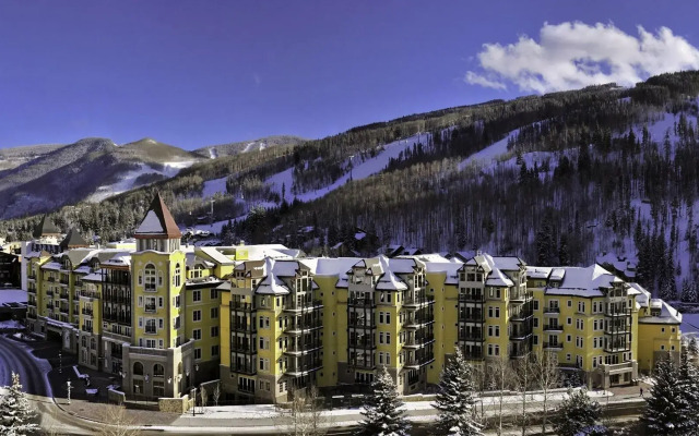 Ritz Carlton Residence Vail