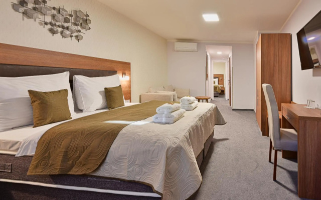 Hotel Prague Star