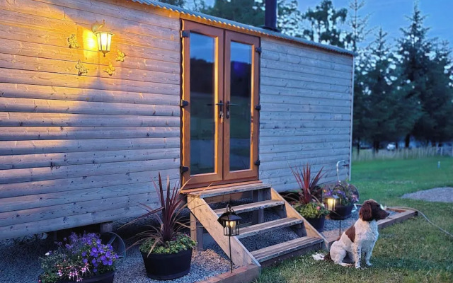 Woodend Hideaway Hamsterley - Sleeps 2 & Garden