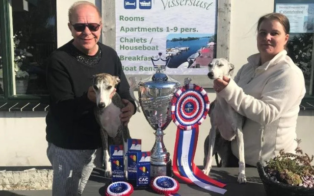 Visserslust Rooms, Appartments and Houseboats