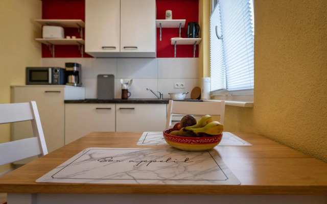 Im Unterdorf Apartments Rust