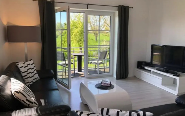 Ferienhaus mit Terrasse in Oldenburg