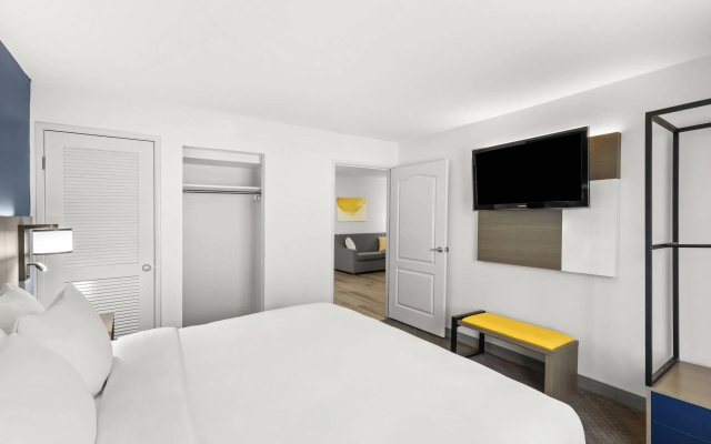 Comfort Inn & Suites Rome South