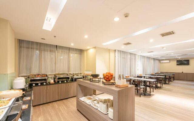 Hanting Hotel Fuzhou Wenchangl