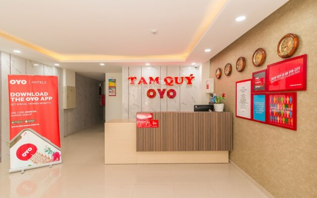 Oyo 181 Tam Quy Hotel