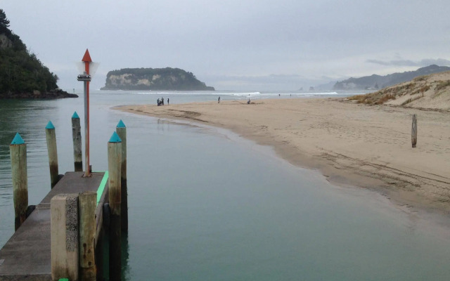 Whangamata Beach House
