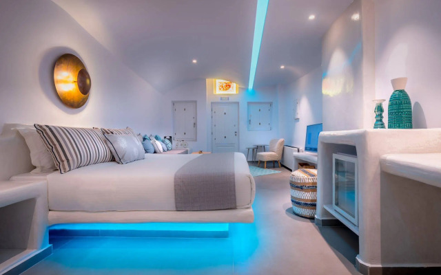 Secret Legend Suites