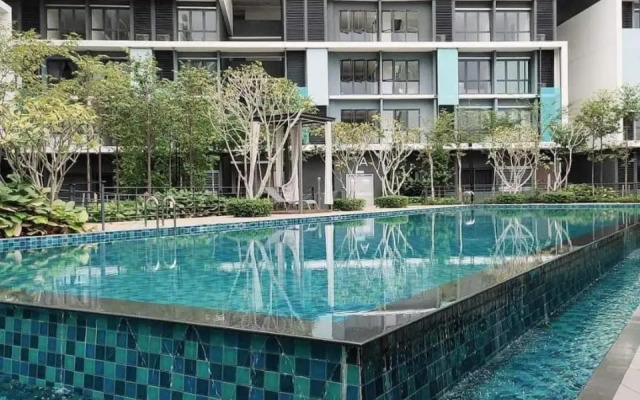 Studio Suite Homestay Klia