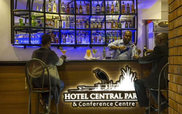 Hotel Central Park & Conference Centre