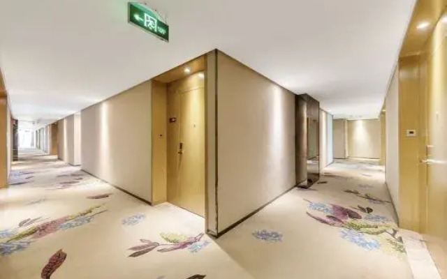 Yunzhu No.1 Hotel (Guangzhou Pazhou Dongguan Bus Terminal)