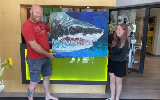 Hotel am Müritz-Nationalpark