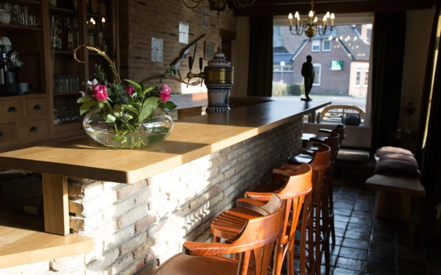 De Dames Van De Jonge Hotel Restaurant