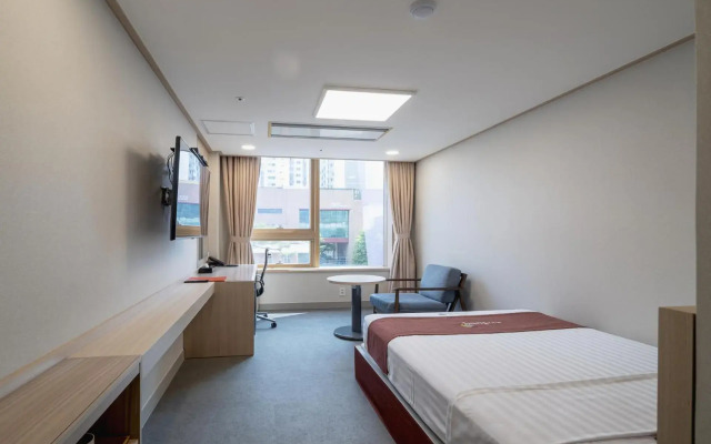 Hi Seoul Youth Hostel