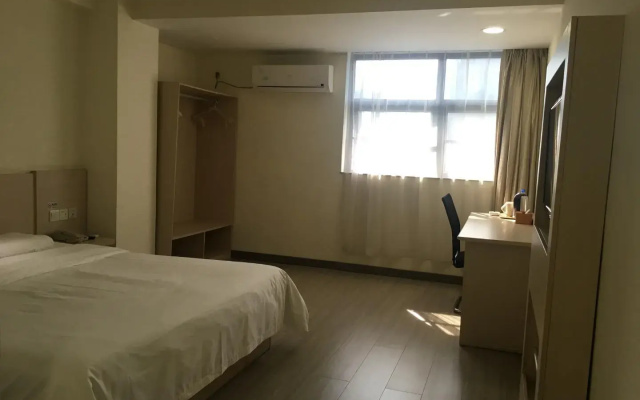 Hanting Hotel Shenzhen Baoan Xixiang Taoyuanju