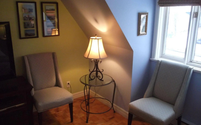 Au Gîte de la Chute