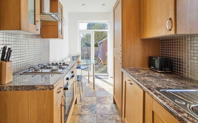 Host Stay York City House