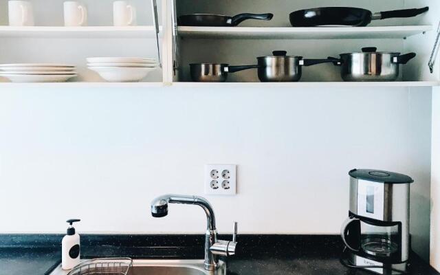 Seoul Loft Apartments - SLA 7 Night Minimum