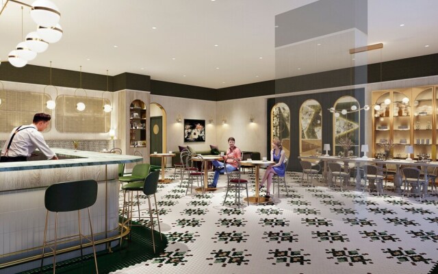 The Dorian, Autograph Collection
