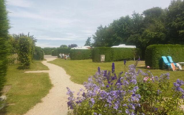 Camping 7Huizen aan Zee