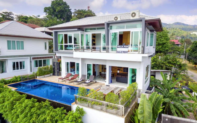 Surisa Seaview Pool Villas