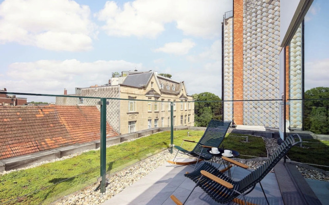 Van der Valk Hotel Park Lane Antwerpen