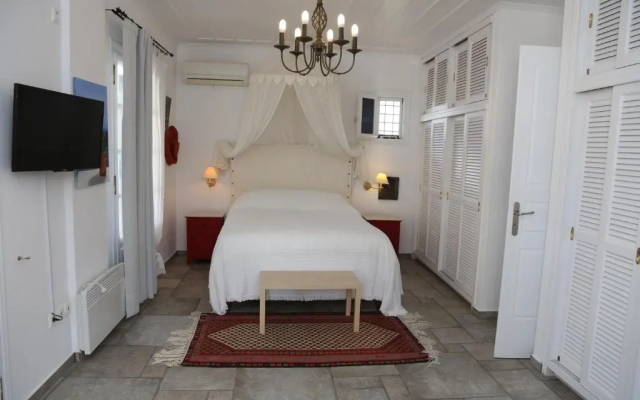 Villa Nika spetses Hotel