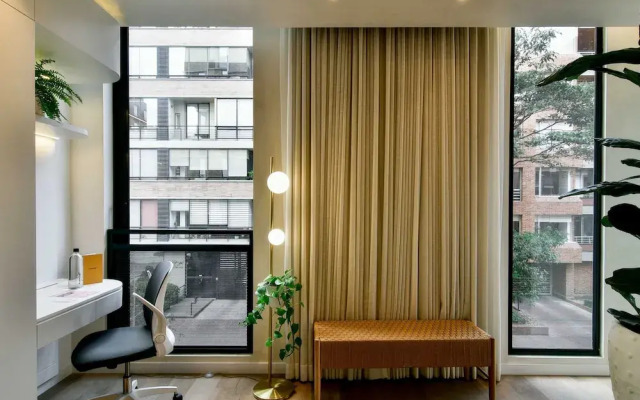 w Majestic 2BR w Perfect Deco in Chapinero