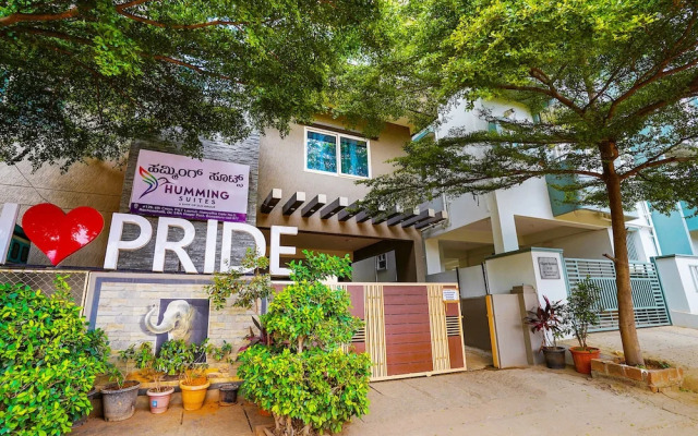 Fabhotel Humming Suites