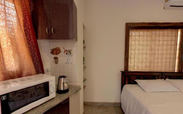 Hotel Garden Residency By Wb Inn