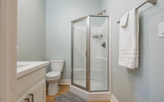 Crystal Beach Villa 5 Bedroom Home