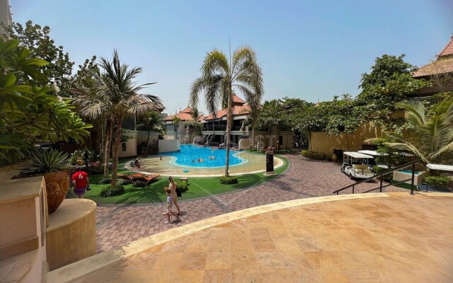 Anantara Royal Amwaj Luxurious 1 BR-Palm Jumeirah Apartment