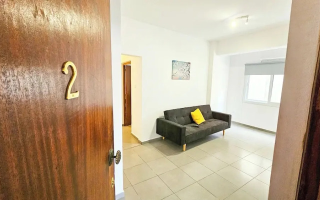 Sunshine City Apartment