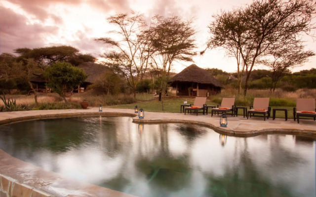 Elewana Tortilis Camp