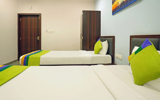 Treebo Lazystay Grand Patia