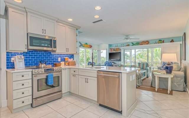Turtleback Unit #12 - 3Br Villa