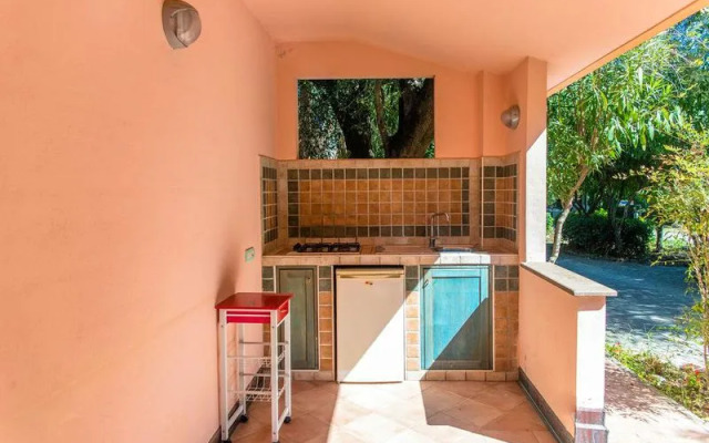 Villaggio Turistico Parco Pisacane