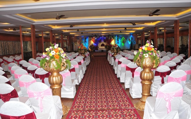 Hotel Basant Residency – Lobby – Bangalore