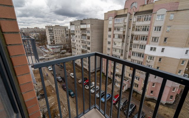 Apartment 1 on Gorodskoy Val street
