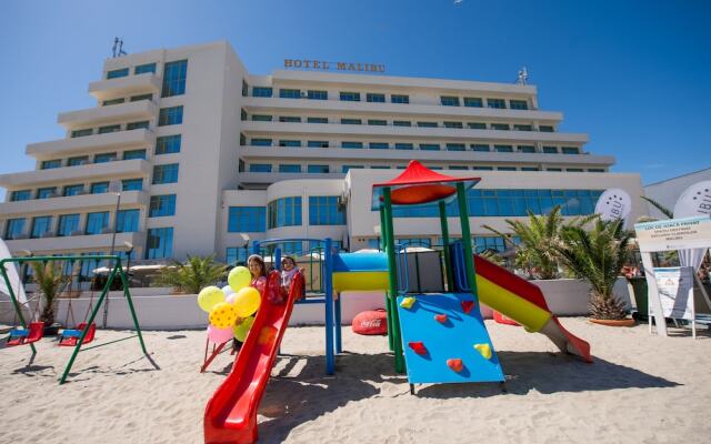 Hotel Malibu Mamaia