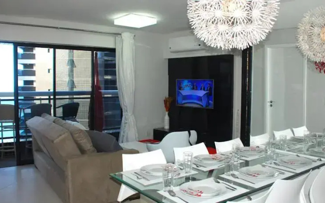 Luxury Flat Beira Mar