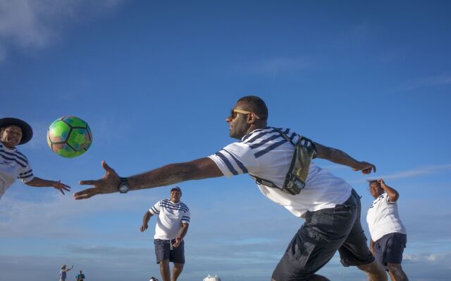 Captain Cruises Fiji, Fiji Cruise line - All inclusive & Departs most
