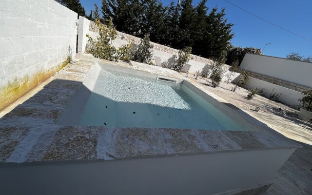 Villa Ada trulli in Puglia