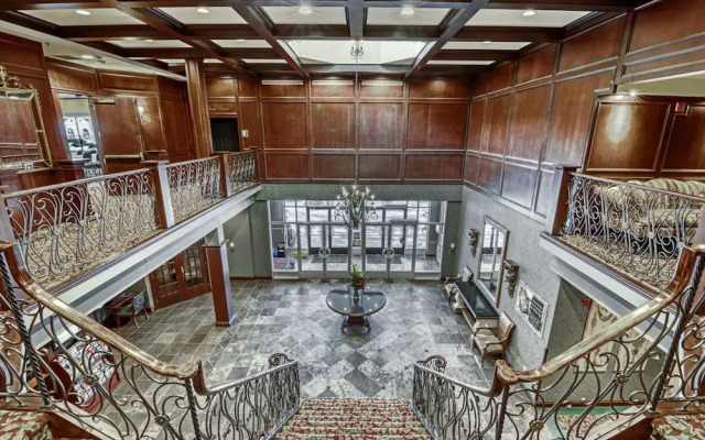 The Casablanca Hotel