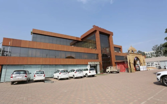 Ranger Wood Nature Castle by OYO Roms